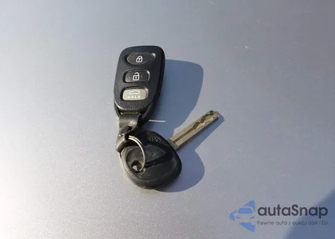 2013 Kia Optima Lx z USA, uszkodzony, nr VIN KNAGM4A70D5417341